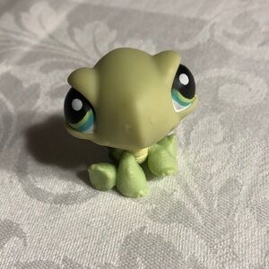 Littlest Pet Shop #321 Turtle LPS